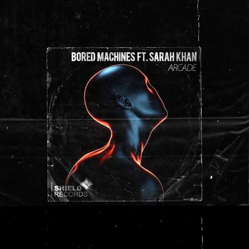 Bored Machines - Arcade (feat. Sarah Khan) [CAT570787]